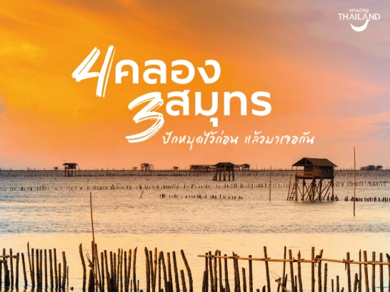 The official website of Tourism Authority of Thailand