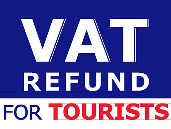 VAT Refund For Tourists Process