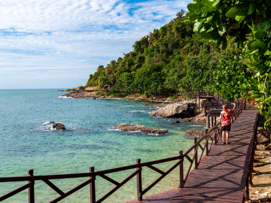 KHAO LAEM YA: THE SERENE SIDE OF SAMET