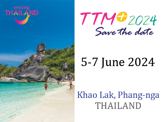 thailand travel mart 2024