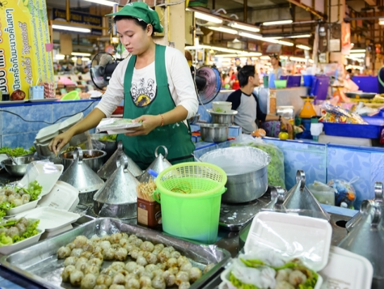 SANAMYA MARKET: THE MECCA OF RATCHABURI’S LOCAL SPECIALTIES