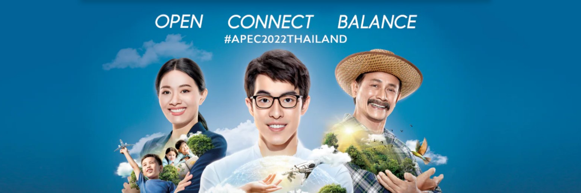 OPEN CONNECT BALANCE - APEC2022
