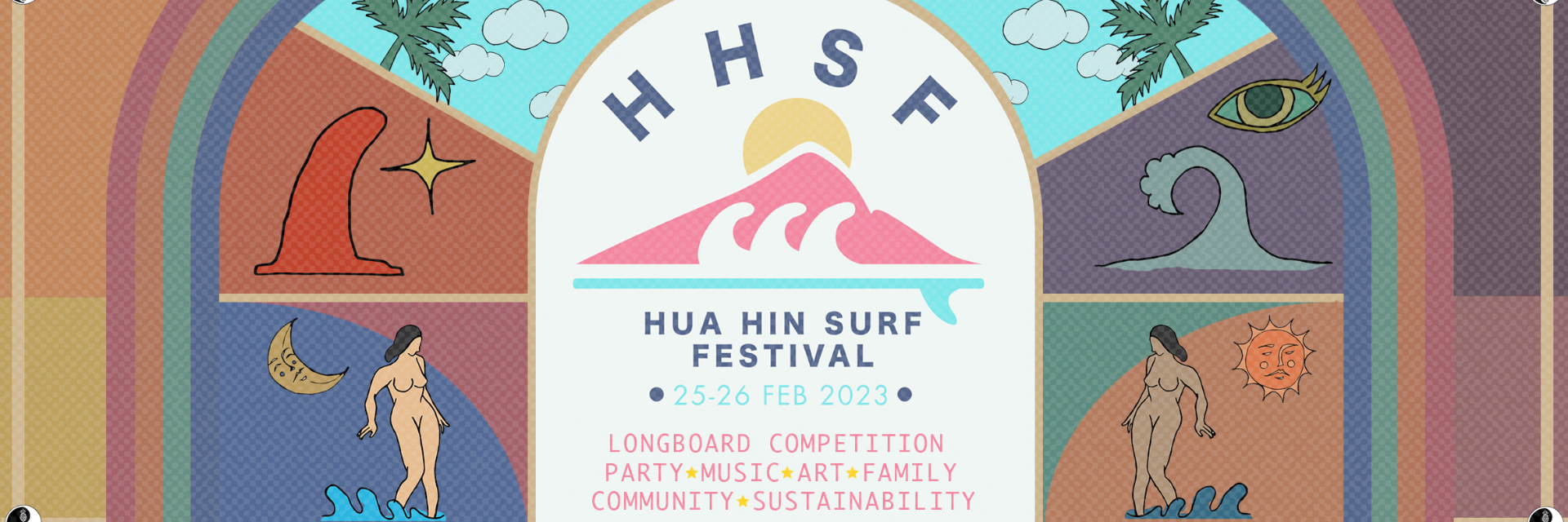 Hua Hin Surf Festival