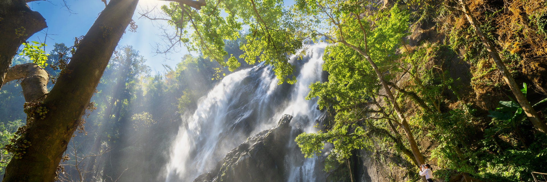 ท่องเที่ยวเมืองไทยแค่ปลายนิ้ว