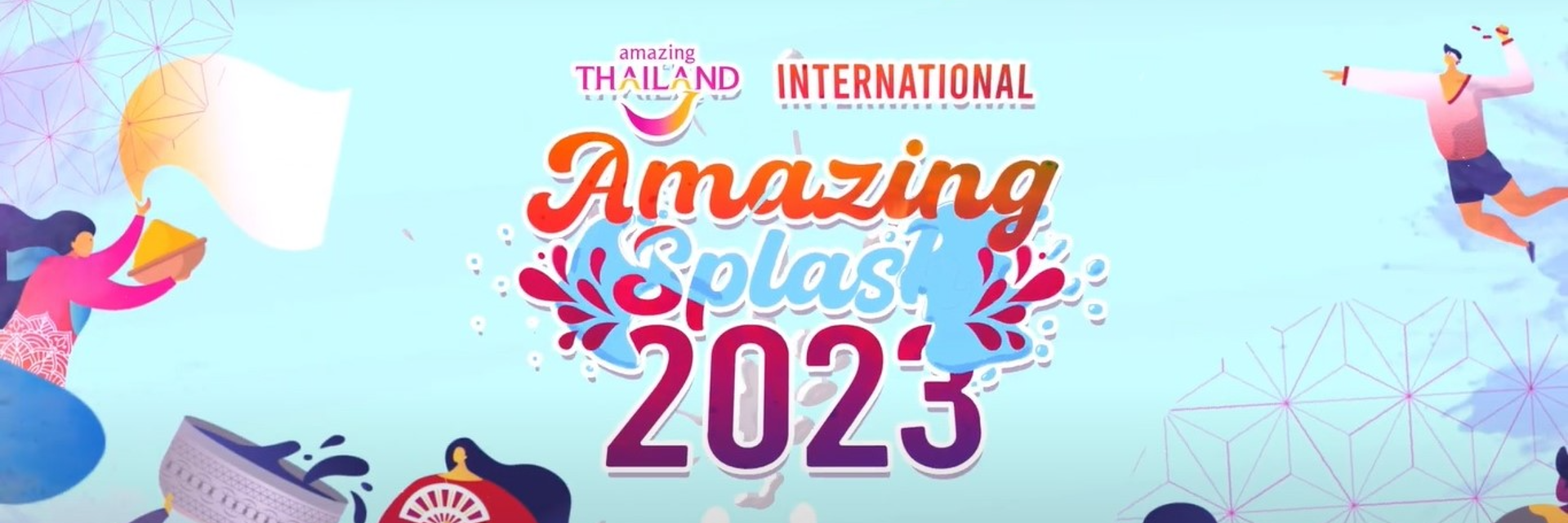 The International Amazing Splash 2023 is coming up.