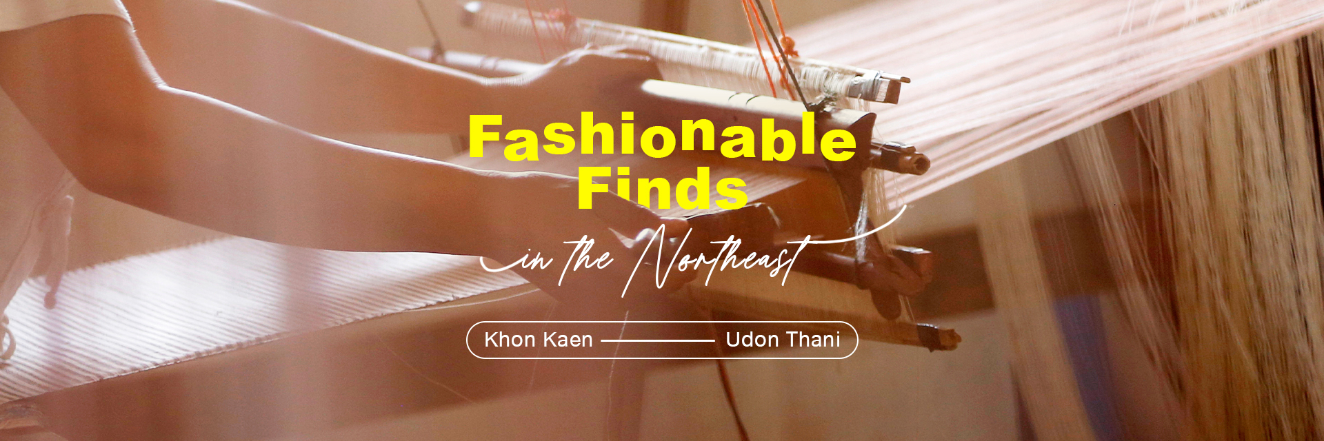 Fashionable Finds in Northeastern Thai: Khon Kaen - Udon Thani