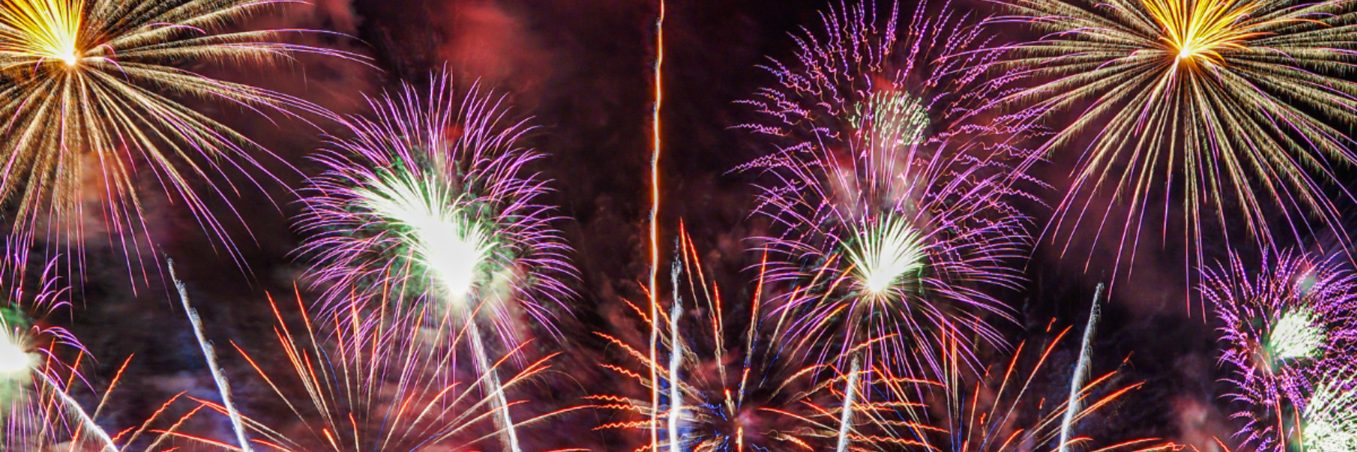 Pattaya International Fireworks Festival 2023
