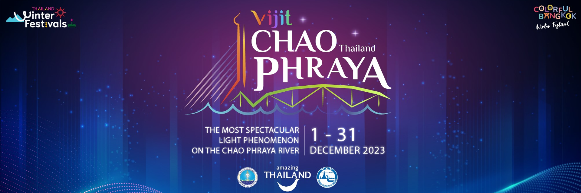 Vijit Chao Phraya 2023