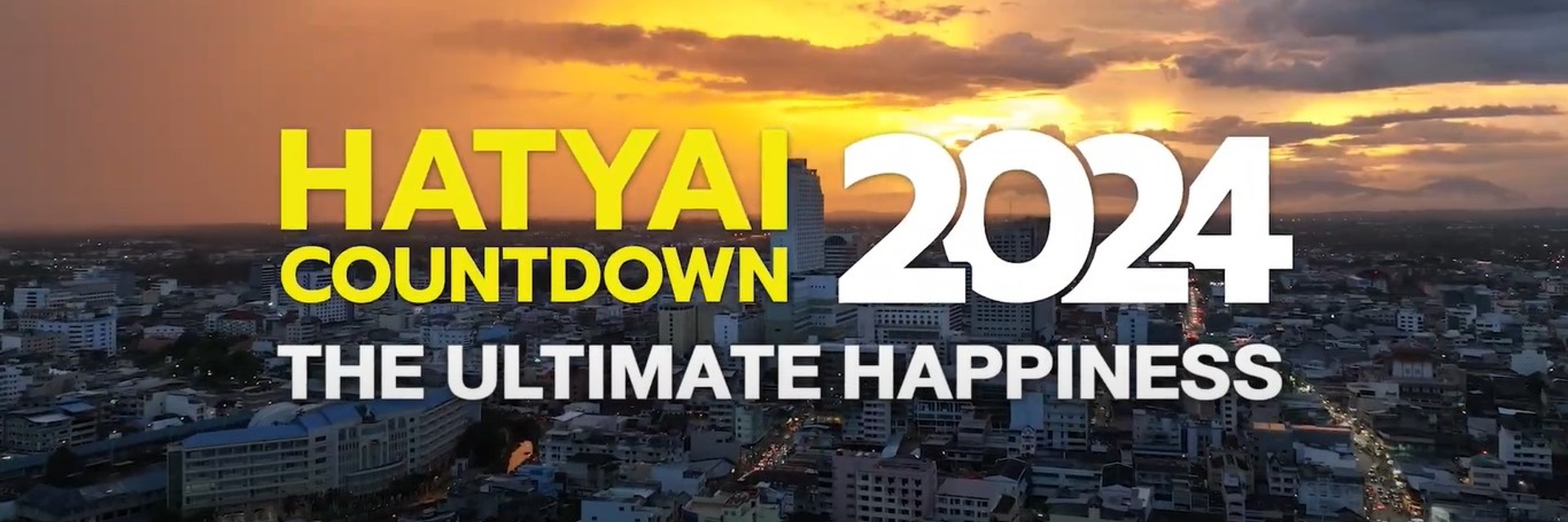 Hatyai Countdown 2024