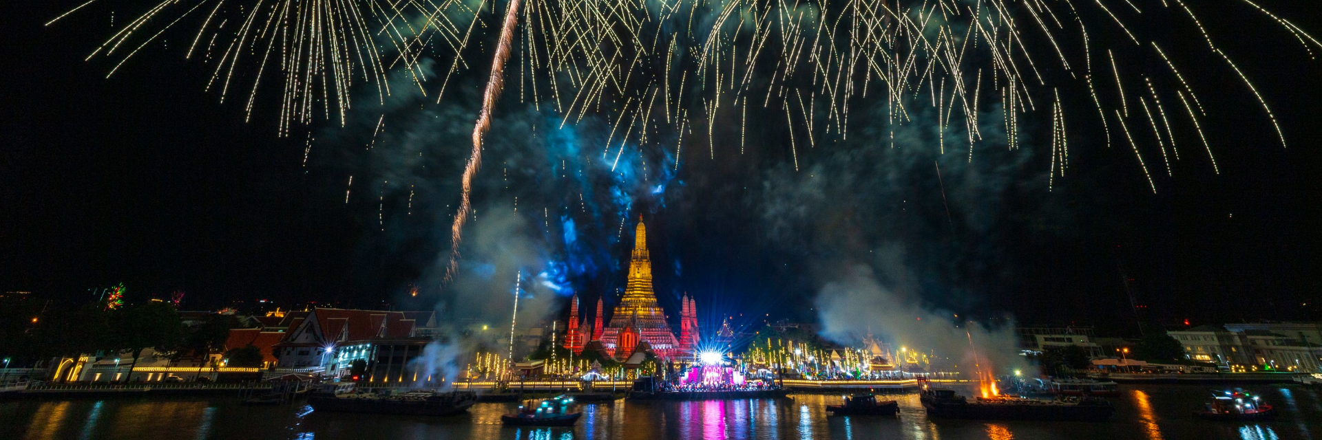 Amazing Thailand Countdown 2024