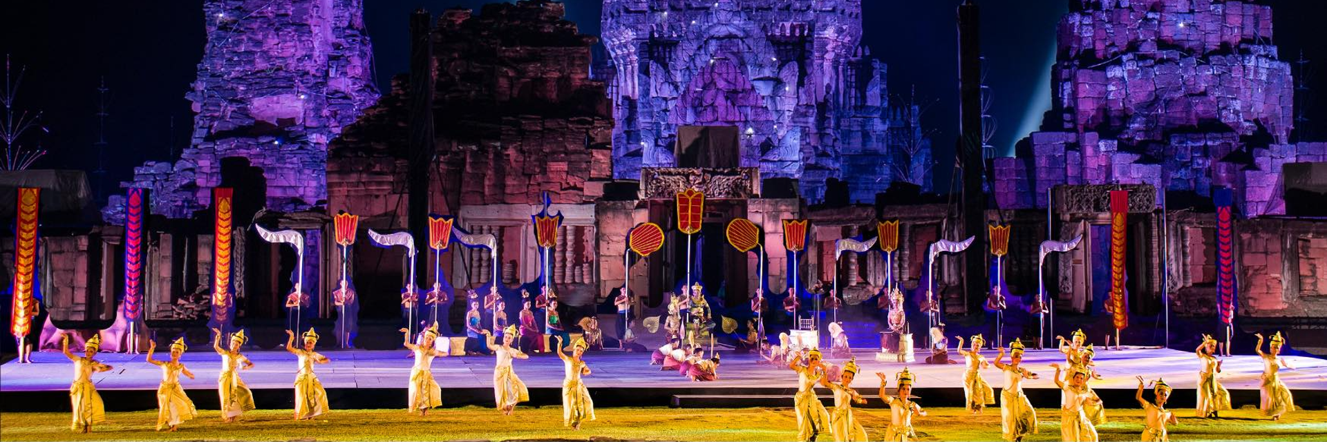 มินิไลท์ แอนด์ ซาวน์ พิมาย