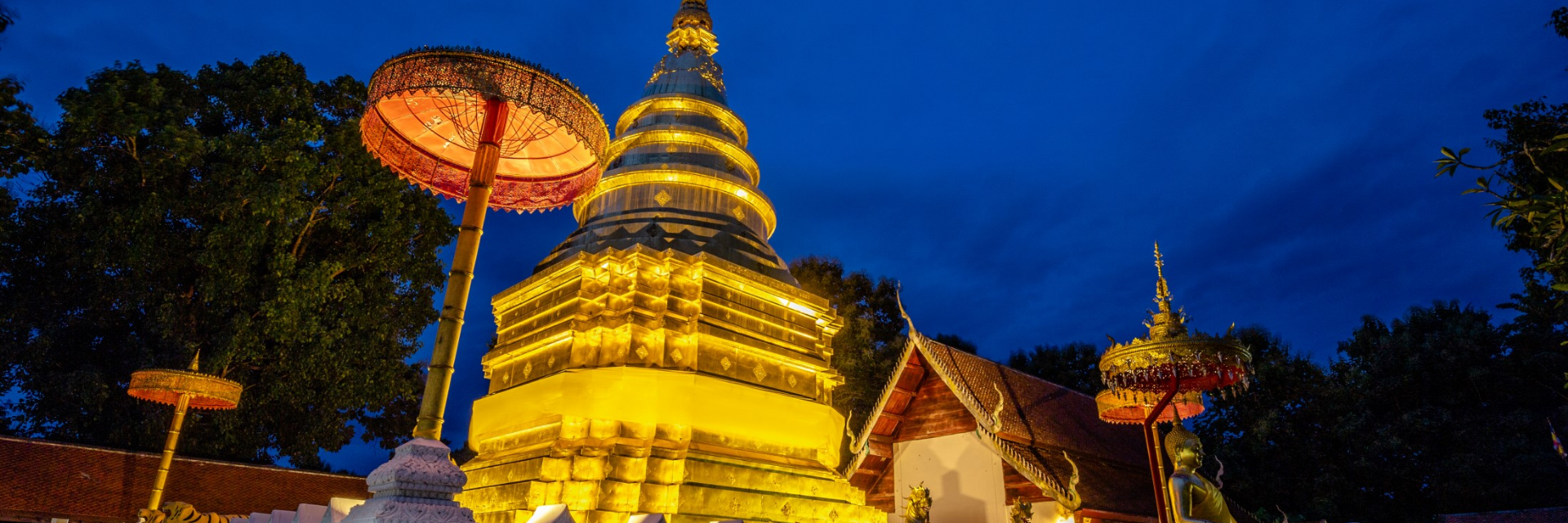 เส้นทางศิริมงคล เสริมบุญ พะเยา 3 วัน 2 คืน