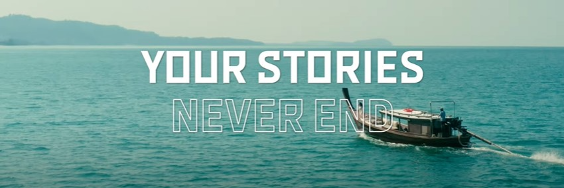 Your Stories Never End