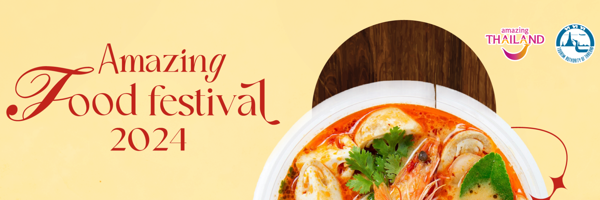 Amazing Food Festival 2024