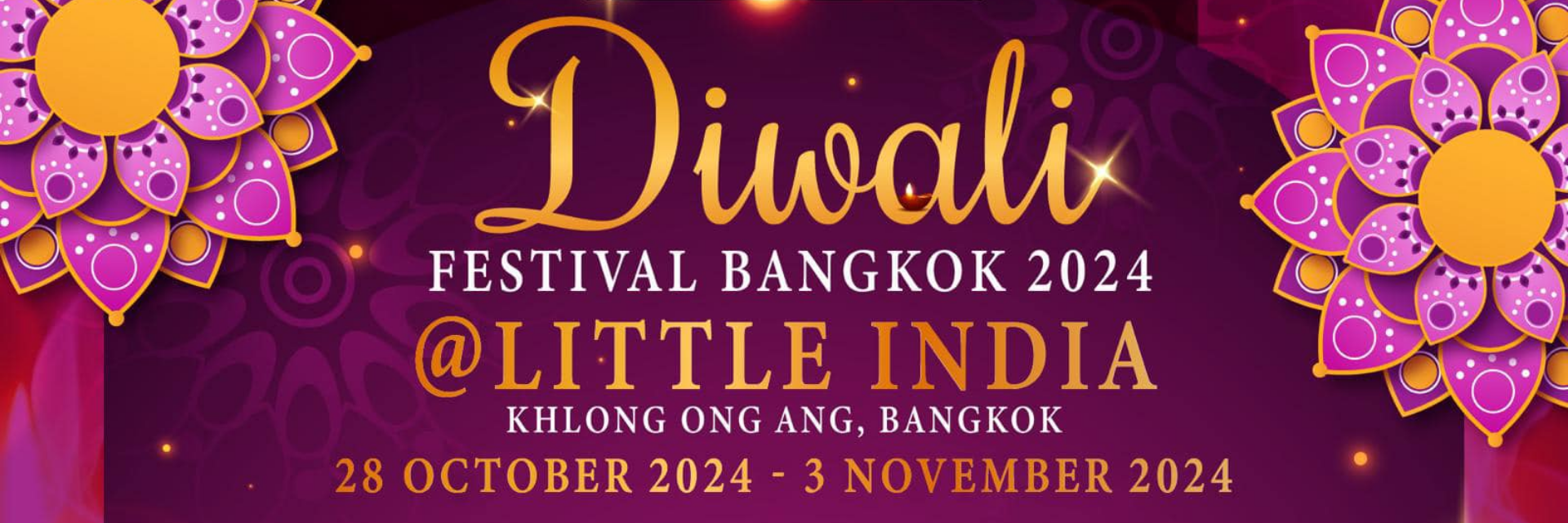 Diwali Festival Bangkok 2024