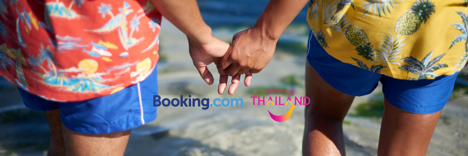 Travel with pride and confidence! Booking.com’s Travel Proud program ensures LGBTQ+ friendly stays at every destination.