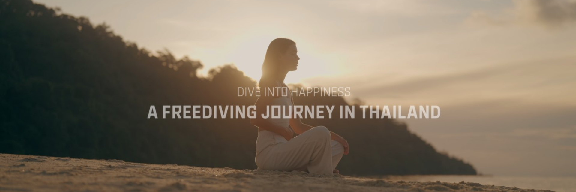 Dive into Happiness : A freediving journey in Thailand