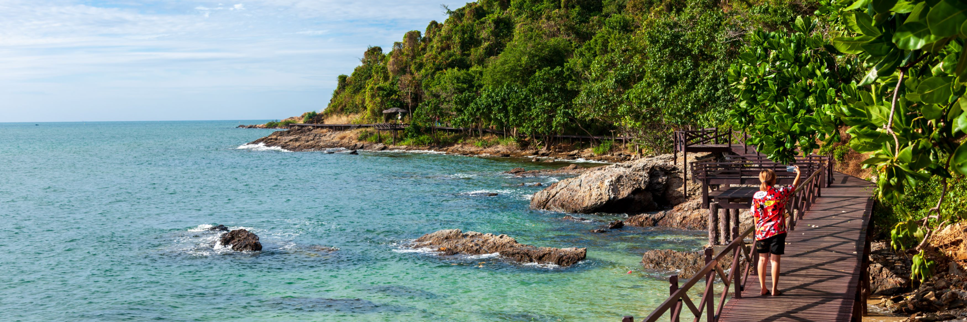 KHAO LAEM YA: THE SERENE SIDE OF SAMET