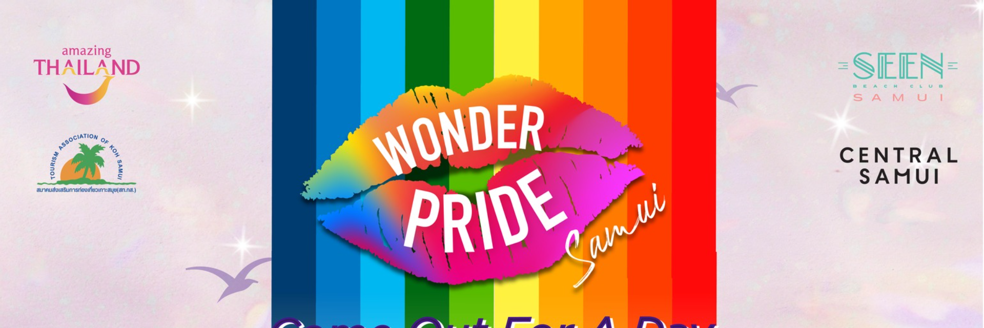 Wonder Pride Samui 2022