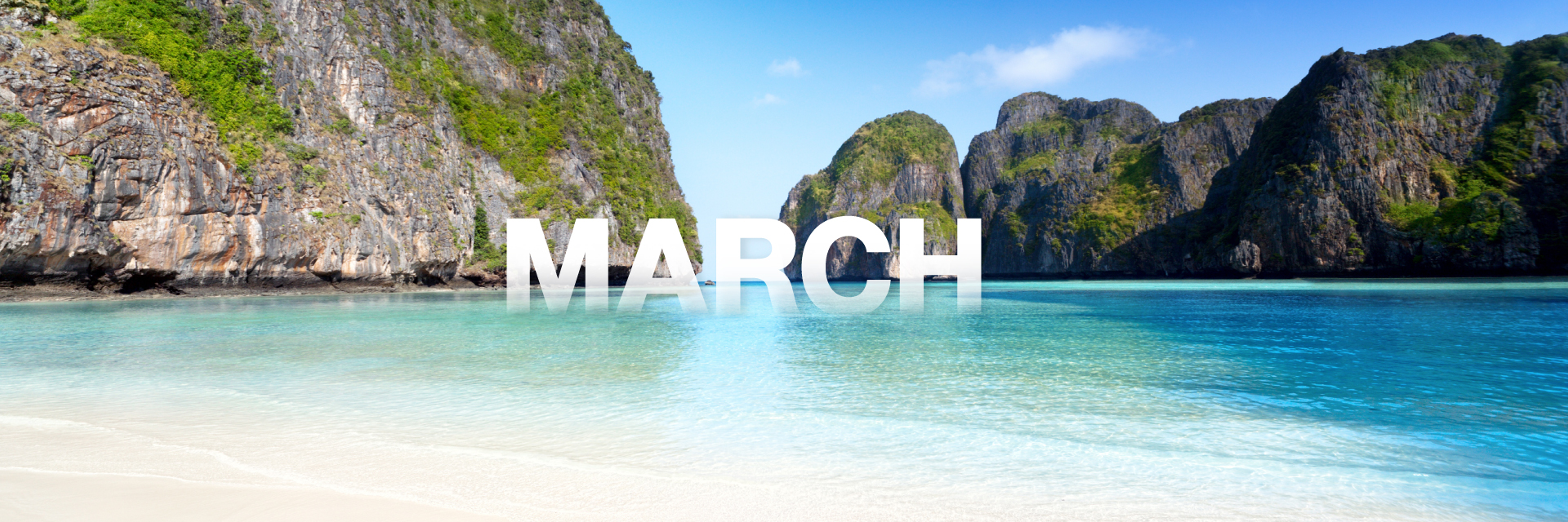 Thailand: March