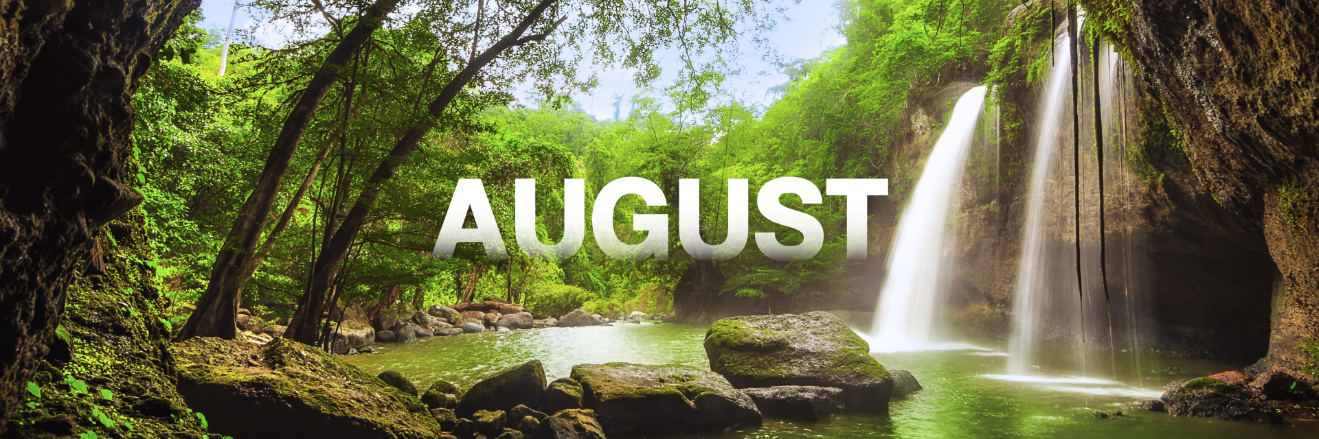 Thailand : August