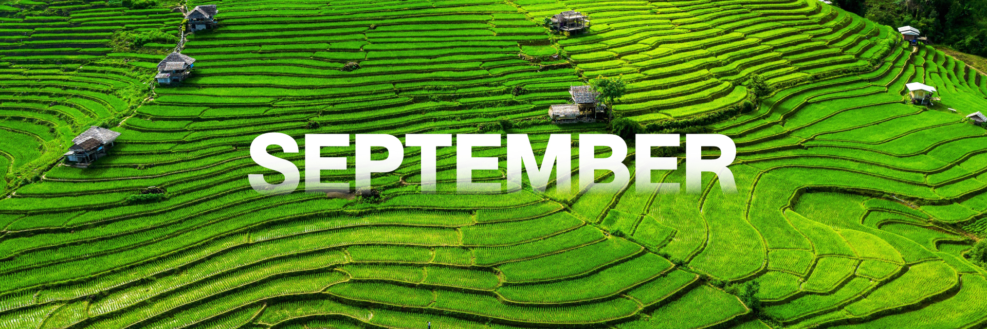 Thailand : September