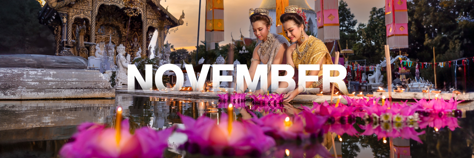 Thailand: November