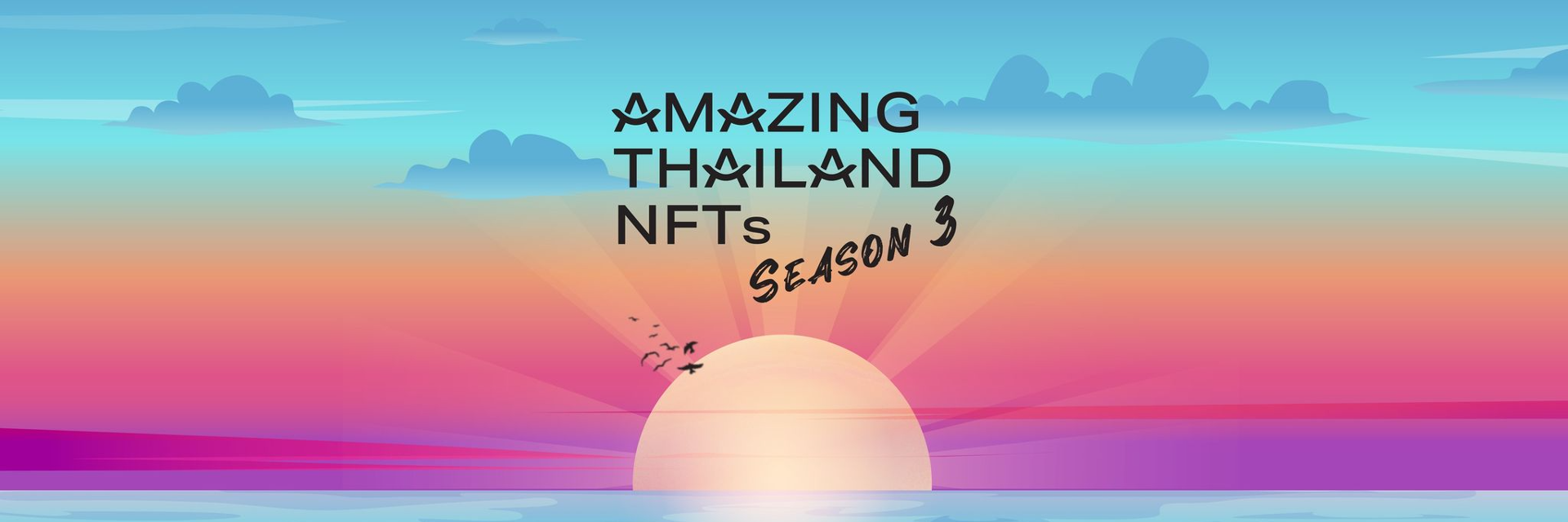 ททท. ชวนผจญภัยสะสม NFT ต่อเนื่อง กับโครงการ ‘Amazing Thailand NFTs Season 3’