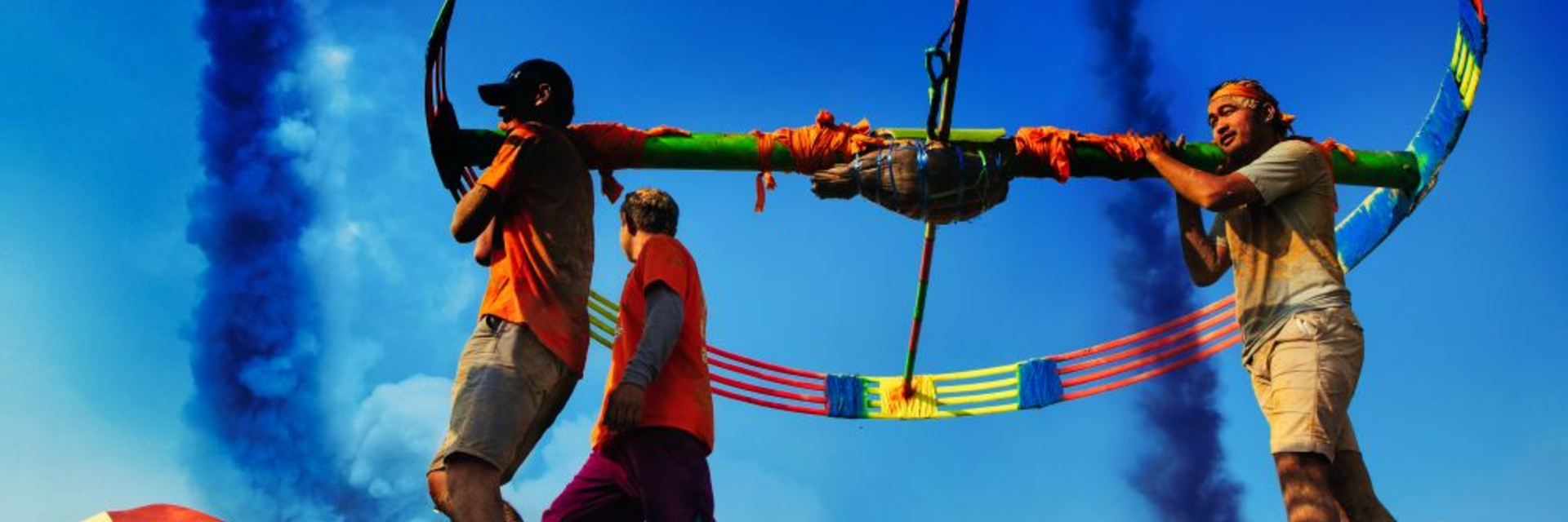 20 Experience fascinating festivals  and traditionsfrom all over Thailand : MAY 2025