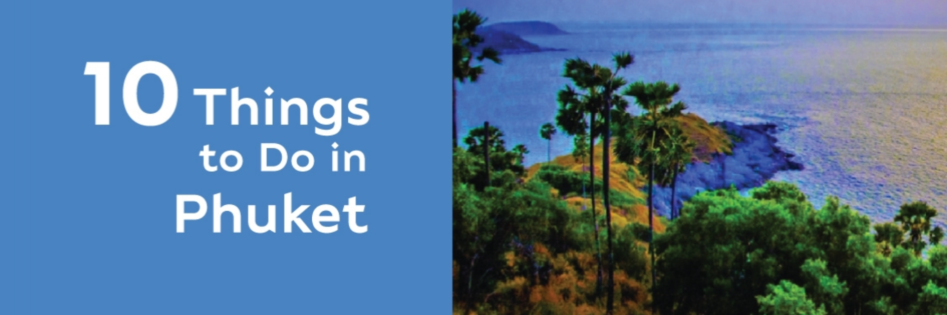 Things to Do in Phuket