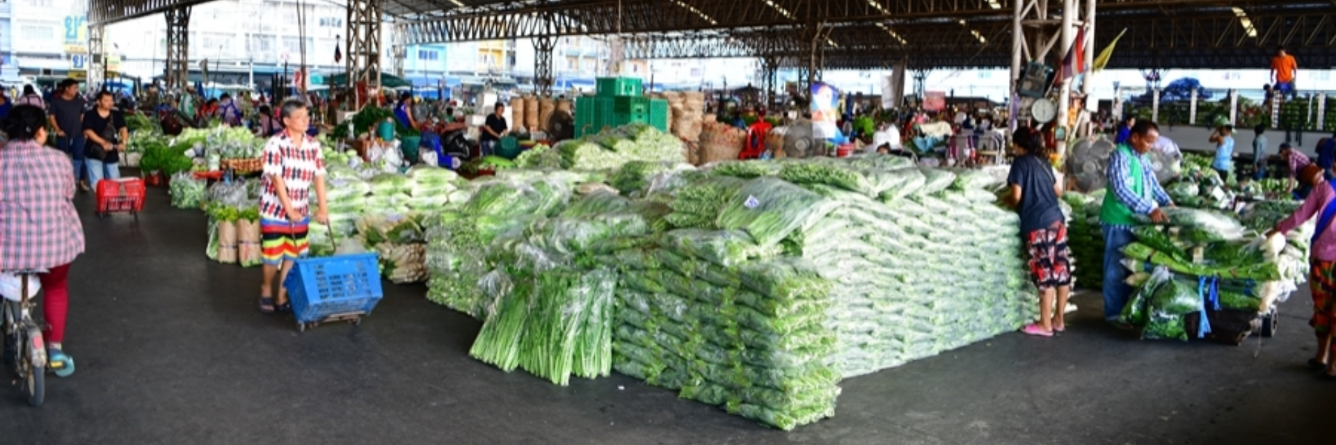 MARKET SRI MUANG THONG MARKET: ISAN’S MECCA OF FRUITS AND VEGETABLES