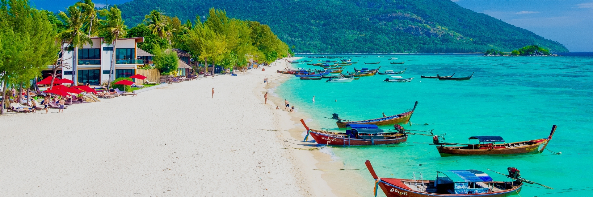 Trang-Satun Low Cabon 3 Days 2 Nights