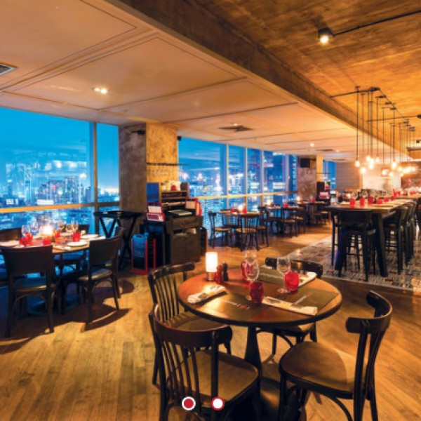 Scarlett Wine Bar & Restaurant