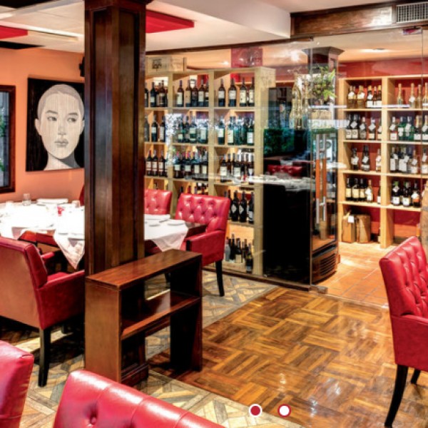 Lenzi Tuscan Kitchen