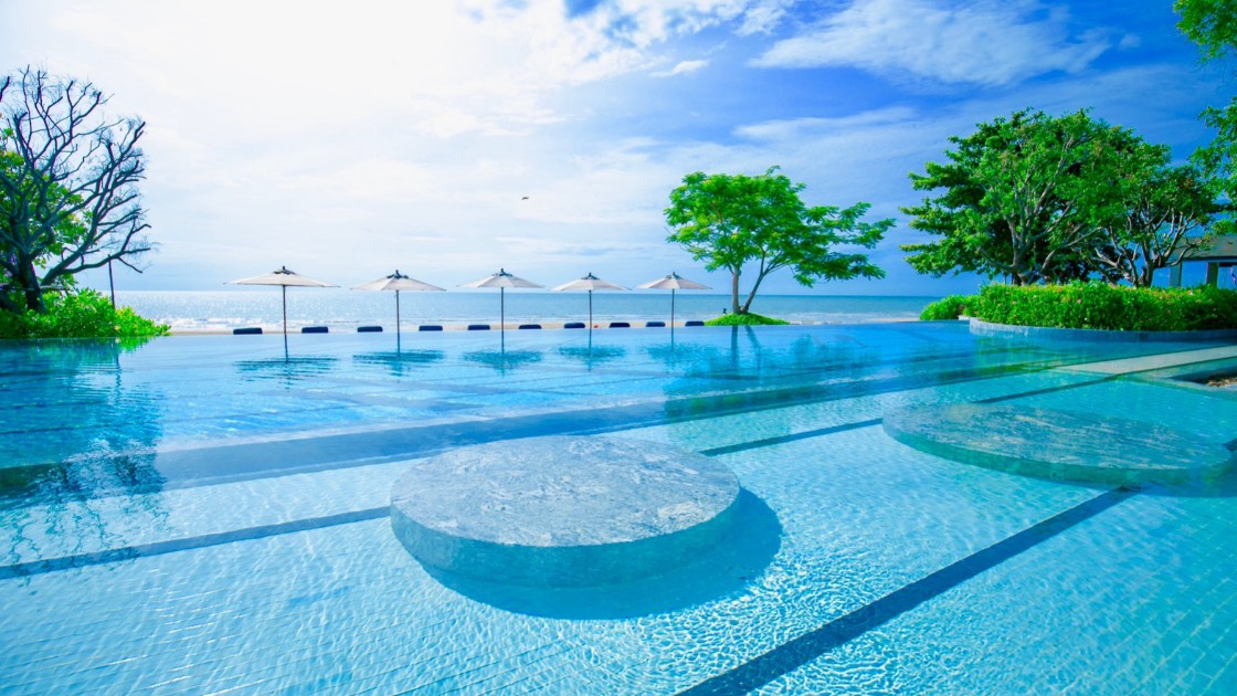 Baba Beach Club Hua Hin Cha Am Luxury Pool Villa Hotel by Sri Panwa