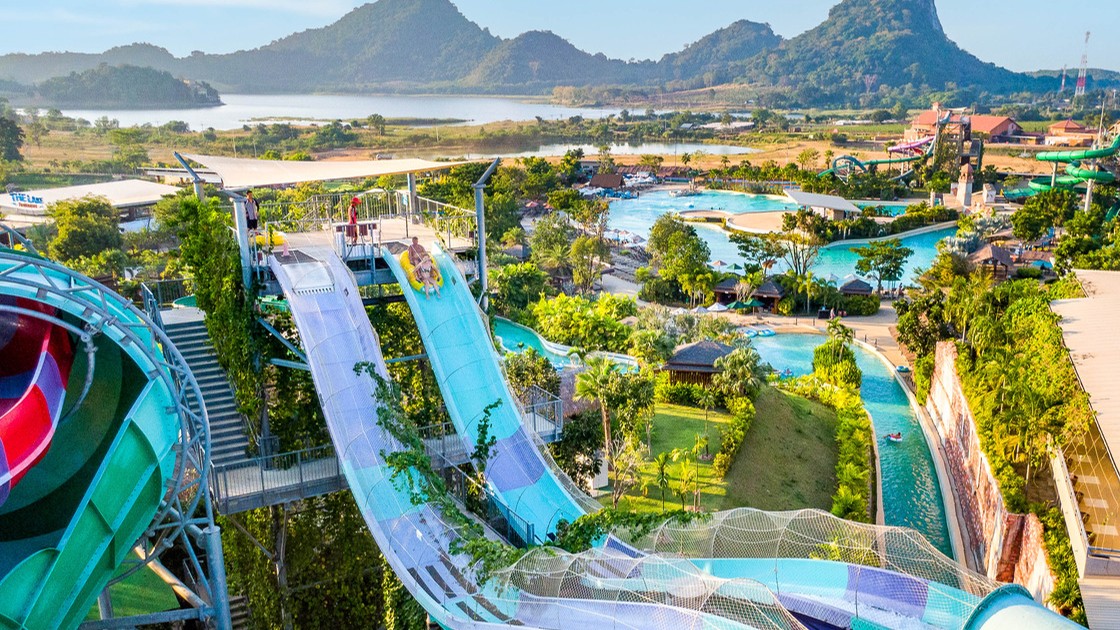 Ramayana Water Park