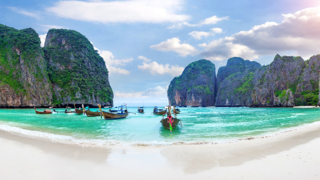 Promotion for Exclusive Thailand DMC Partnership for UAE Travel Agents – 5% Commission & Customizable Packages