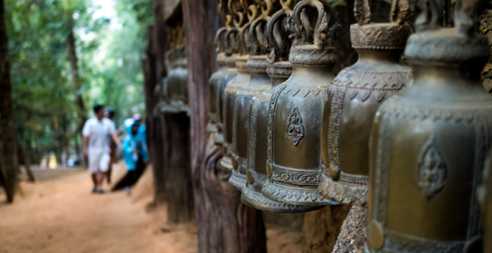 PHNOM BOROS AND ITS LEGENDARY 1,080 BELLS.