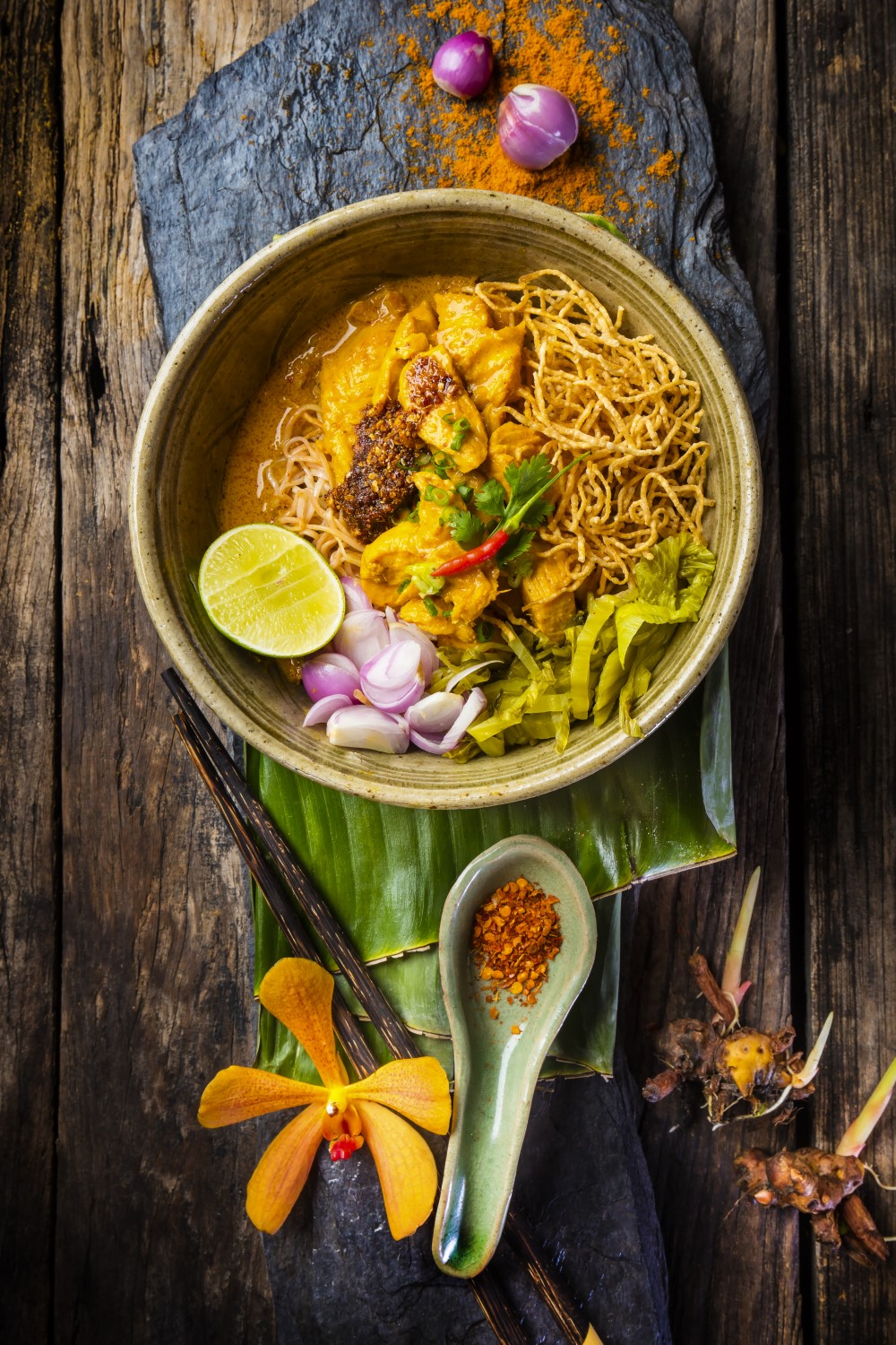 ข้าวซอยได้รับการโหวตจากนักชิมทั่วโลก ให้ครองอันดับ 1 ซุปที่ดีที่สุด ประจำปี 2022