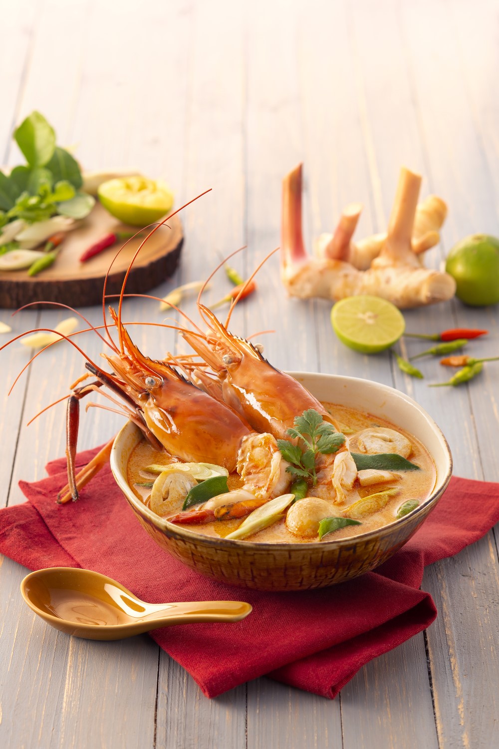 ข้าวซอยได้รับการโหวตจากนักชิมทั่วโลก ให้ครองอันดับ 1 ซุปที่ดีที่สุด ประจำปี 2022