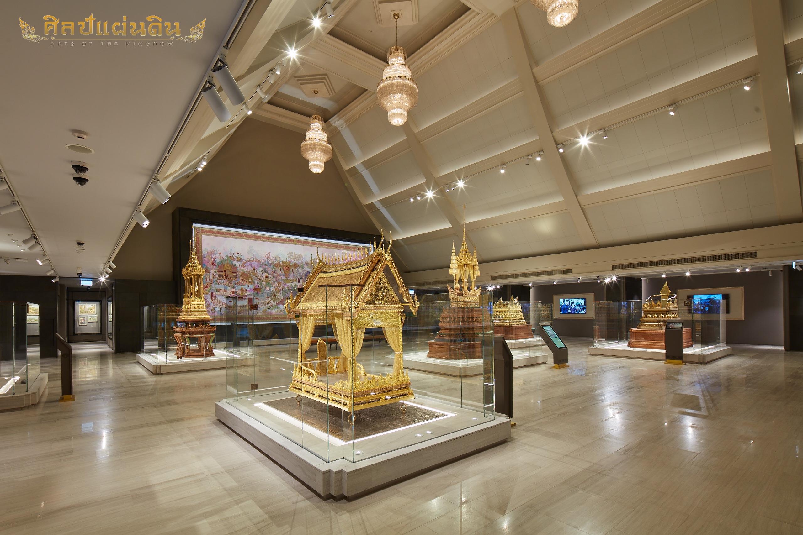 Appreciate the Exquisite & ‘Miracle of the Arts of the Kingdom’ Fair at the Arts of the Kingdom Museum, Ayutthaya