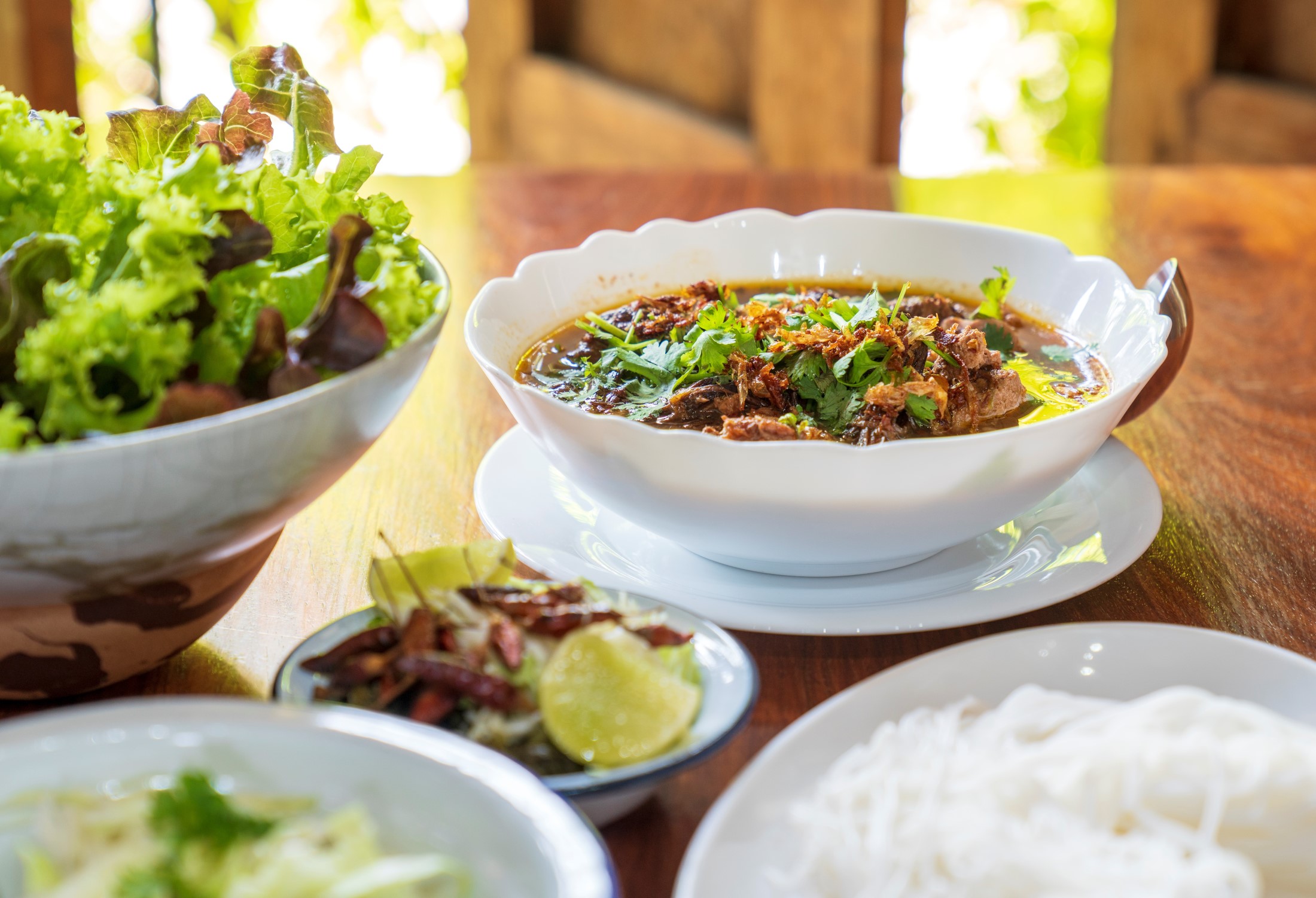อาหารไทย ภาคเหนือ ที่นักท่องเที่ยวทั่วโลกต้องลอง