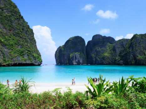 Travelling around Phuket and Krabi before sunset