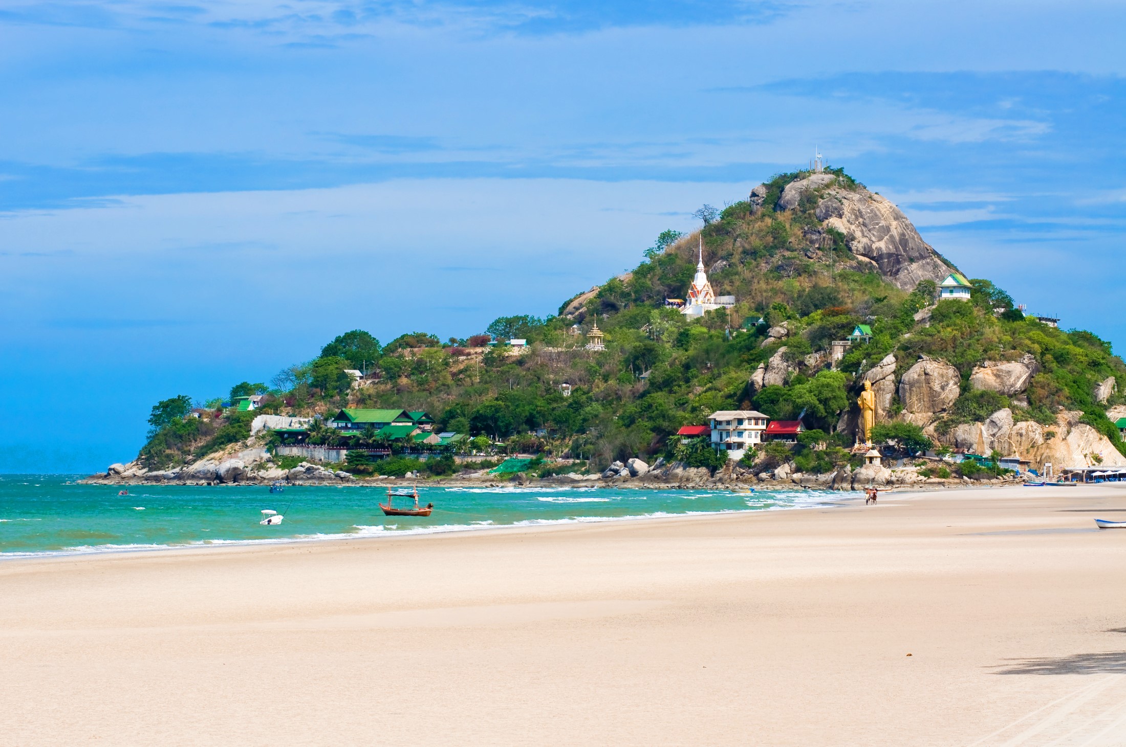 Sunbathing and Forest Bathing: Family Fun in "Prachuap Khiri Khan - Chumphon"