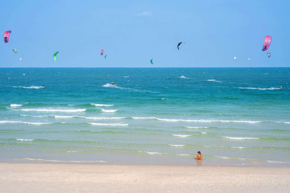 Sunbathing and Forest Bathing: Family Fun in "Prachuap Khiri Khan - Chumphon"