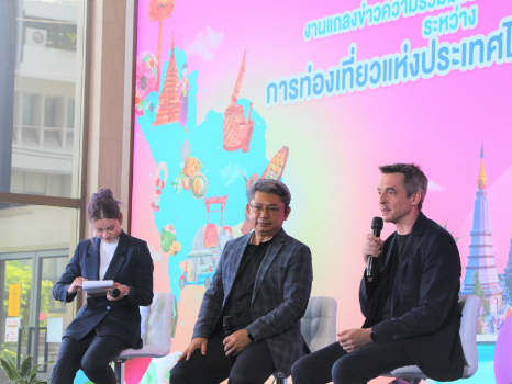 Agoda Collaborates with Tourism Authority of Thailand (TAT) to Boost Tourism Economy and Support Sustainable Tourism Development in Thailand