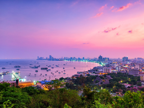 Finding Rest and Blessings in Chonburi and Chachoengsao