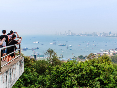 Finding Rest and Blessings in Chonburi and Chachoengsao