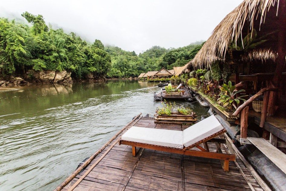 กาญจนบุรี – สุพรรณบุรี Eco & Slow เที่ยวธรรมชาติแบบเนิบช้า