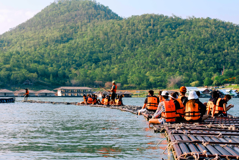 Kanchanaburi - Suphan Buri Slow Travel, See More!